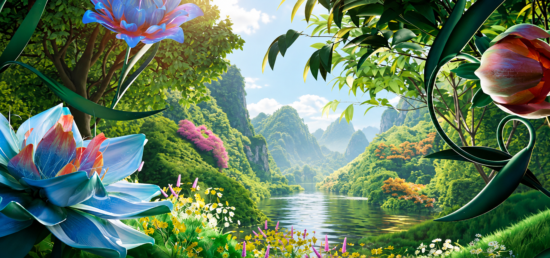 Ecosystem landscape